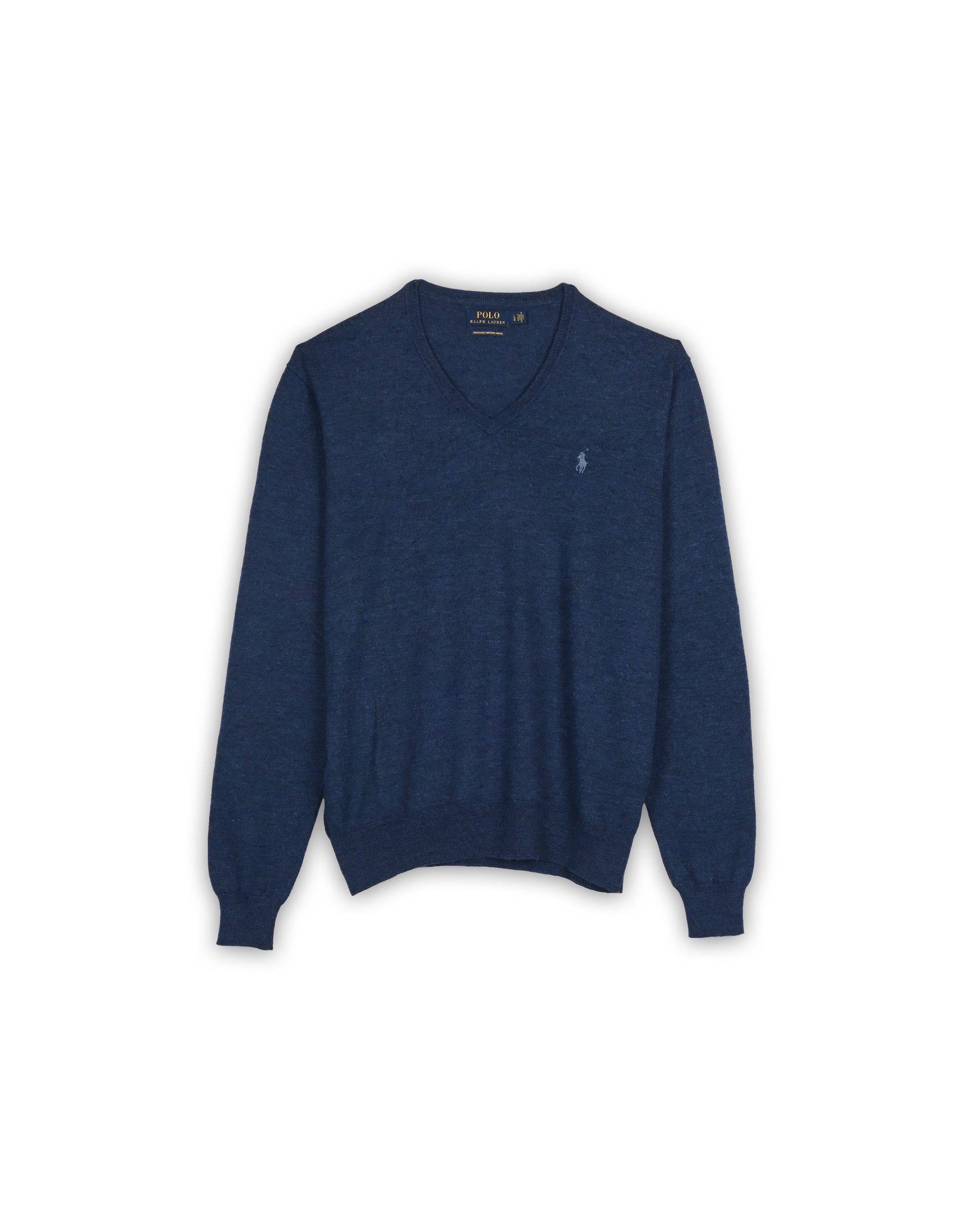POLO RALPH LAUREN SWEATER - L