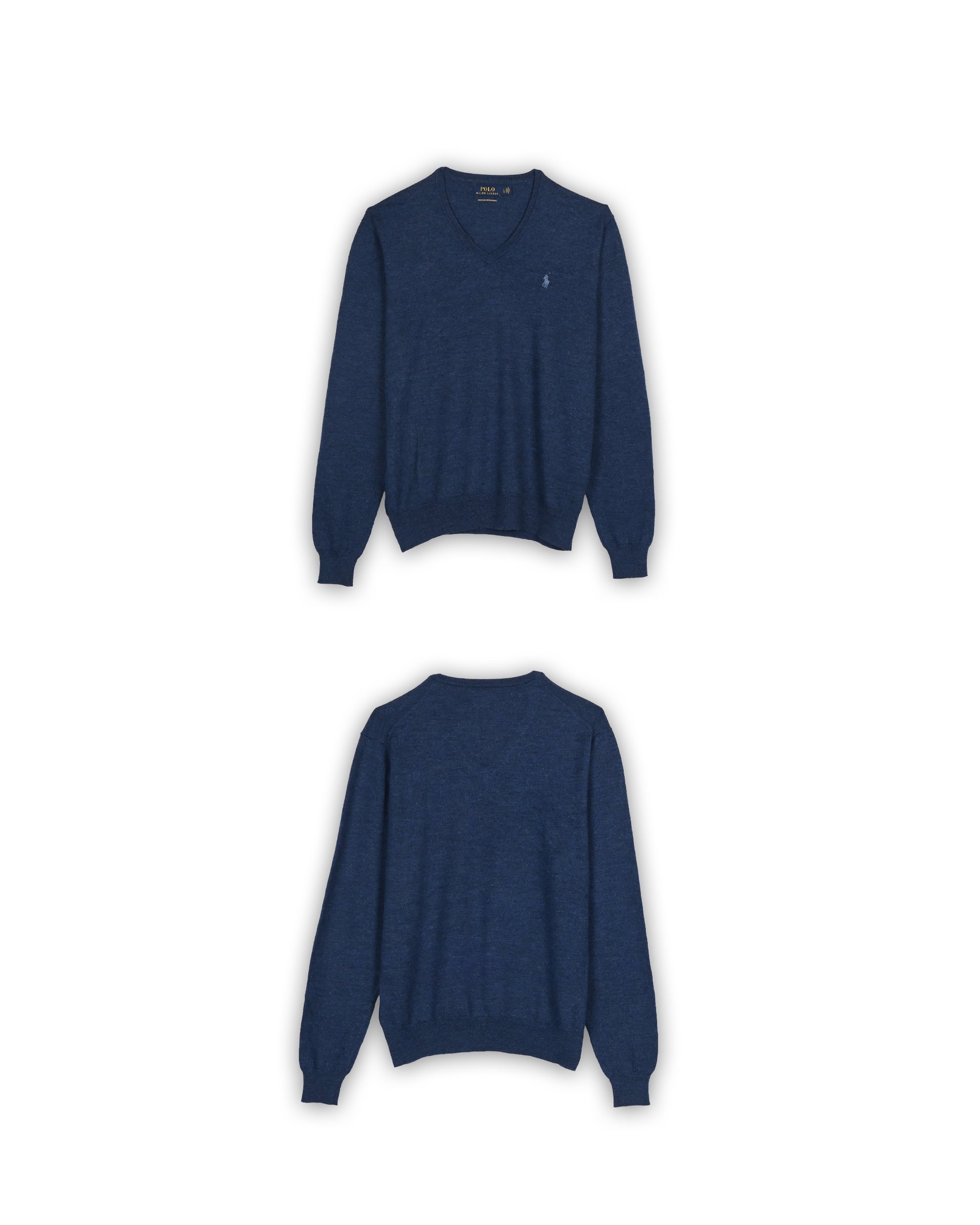 POLO RALPH LAUREN SWEATER - L