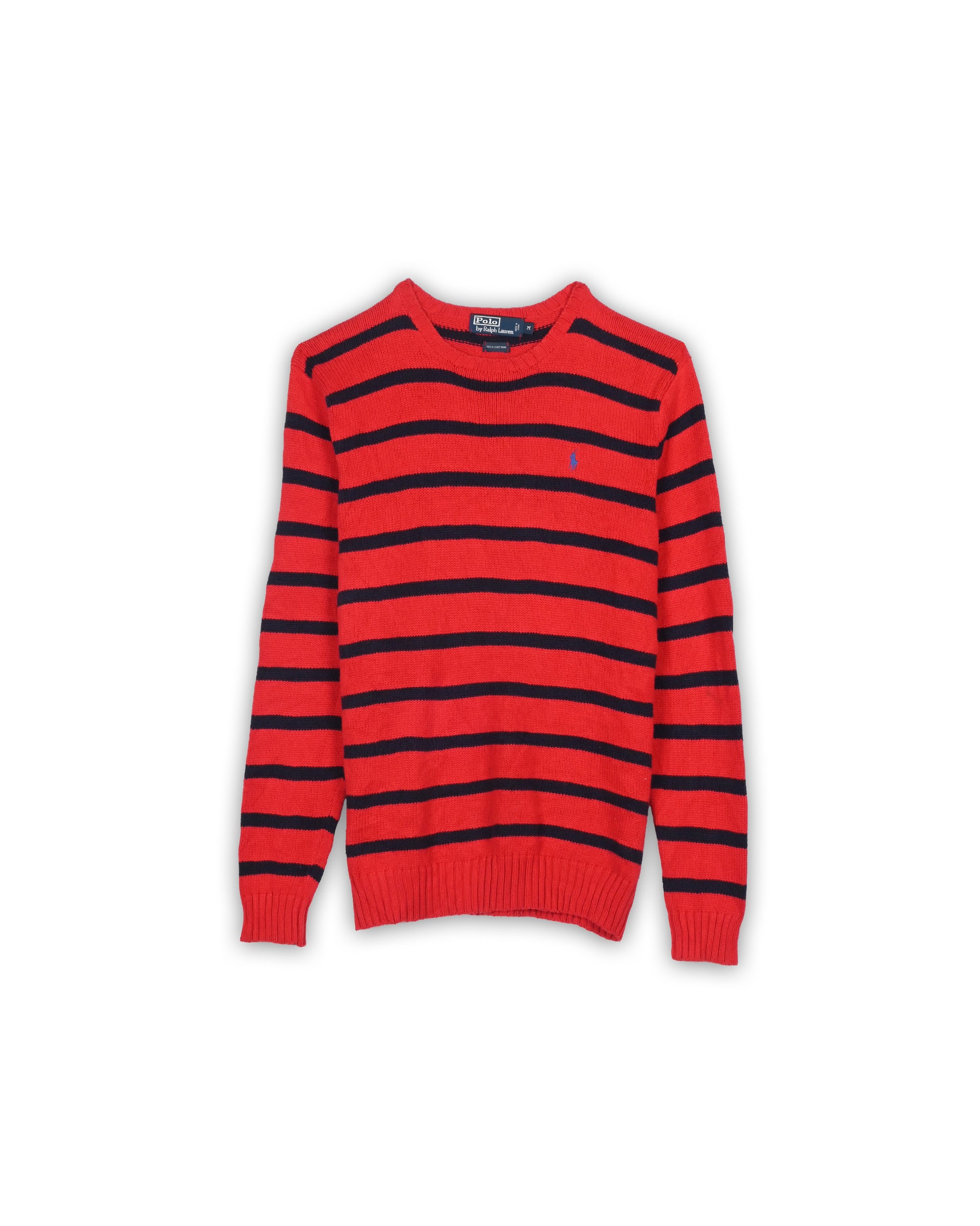 POLO RALPH LAUREN SWEATER - M