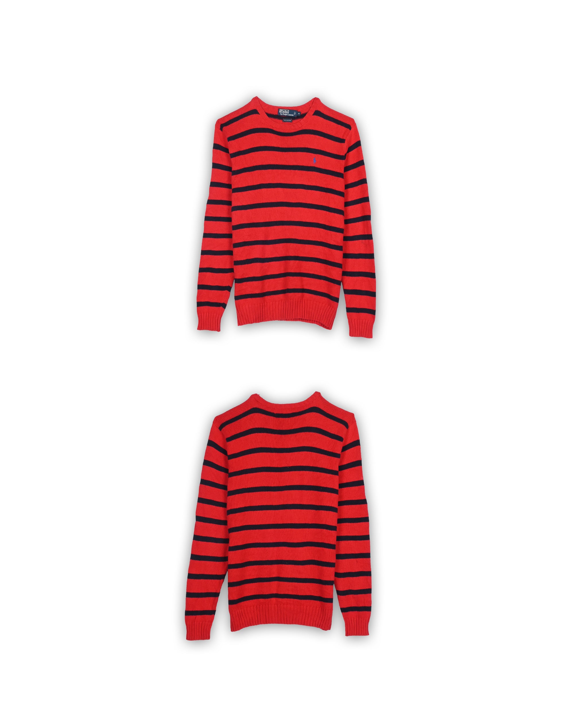 POLO RALPH LAUREN SWEATER - M