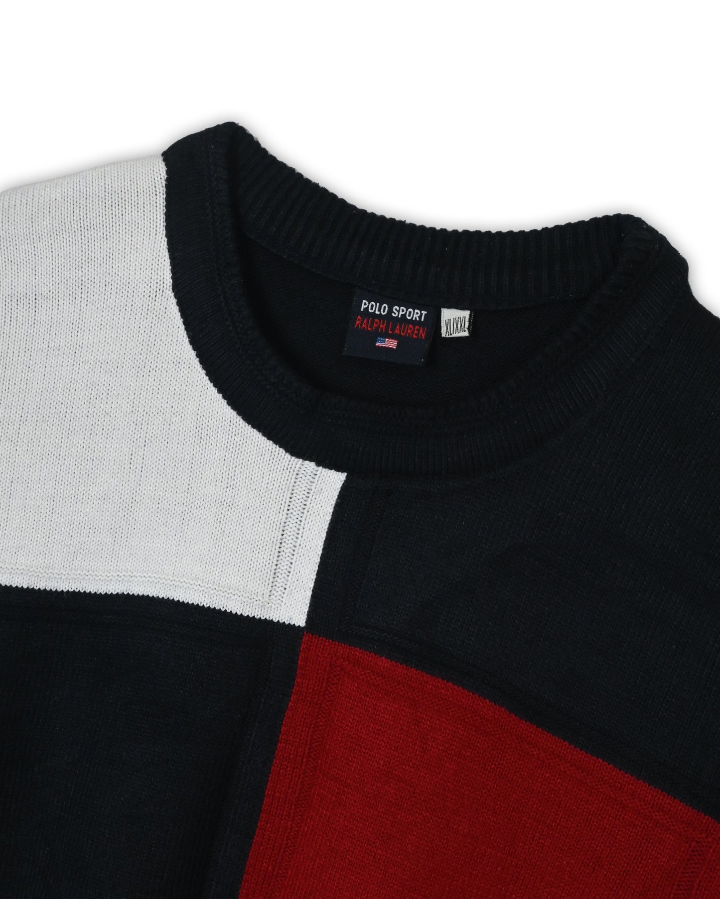 POLO SPORT RALPH LAUREN SWEATER - XXL