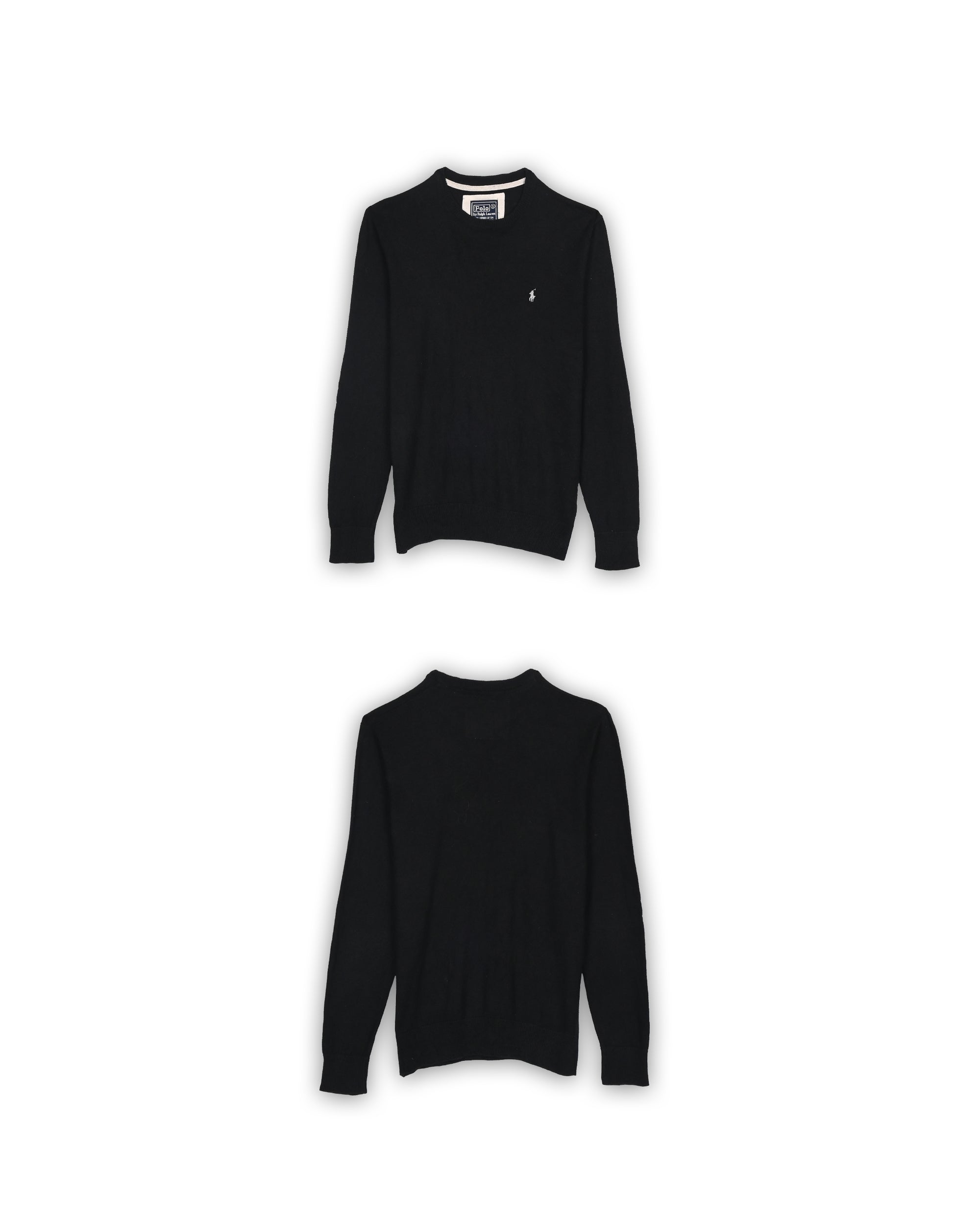 POLO RALPH LAUREN SWEATER - S