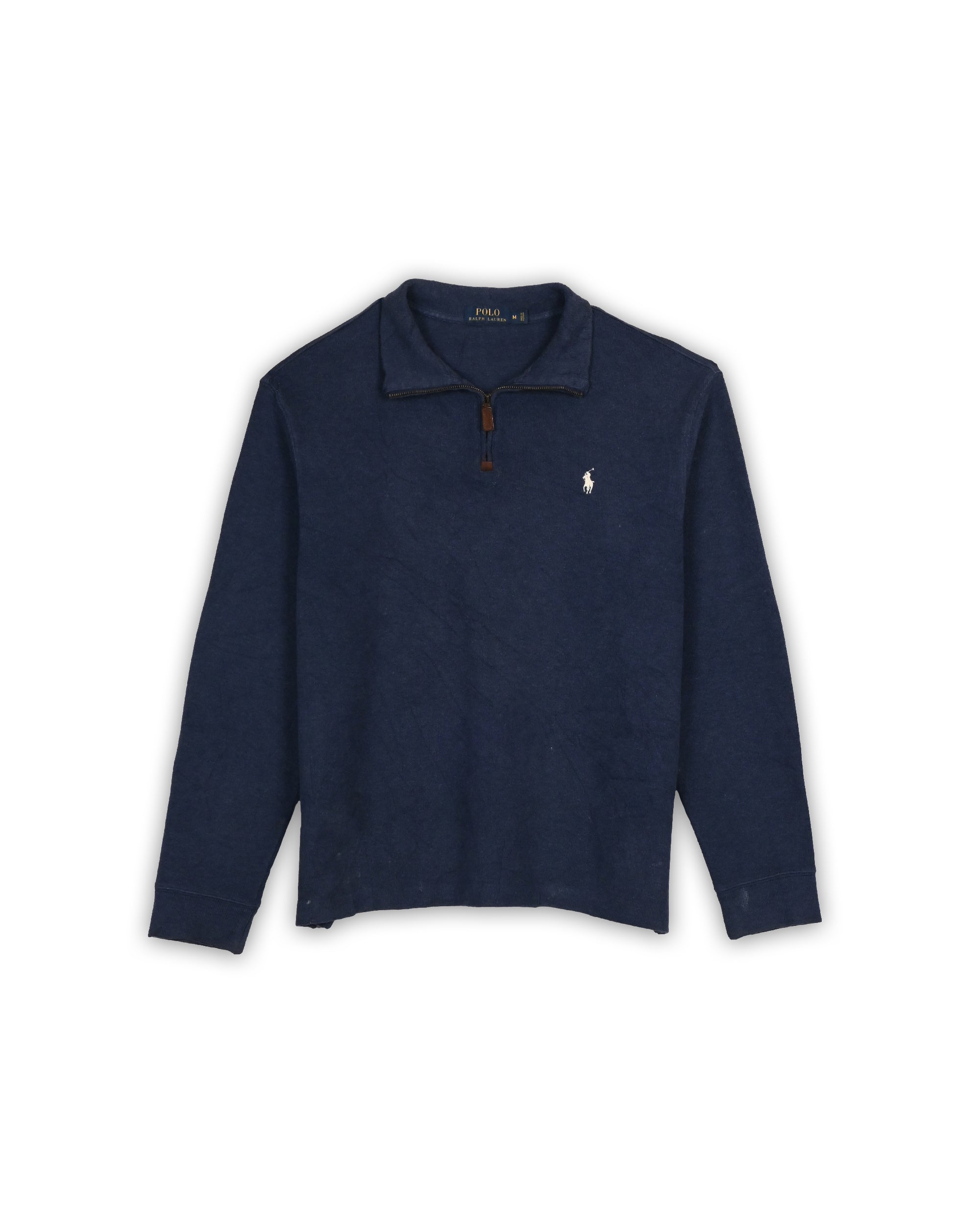POLO RALPH LAUREN ZIPPER - M