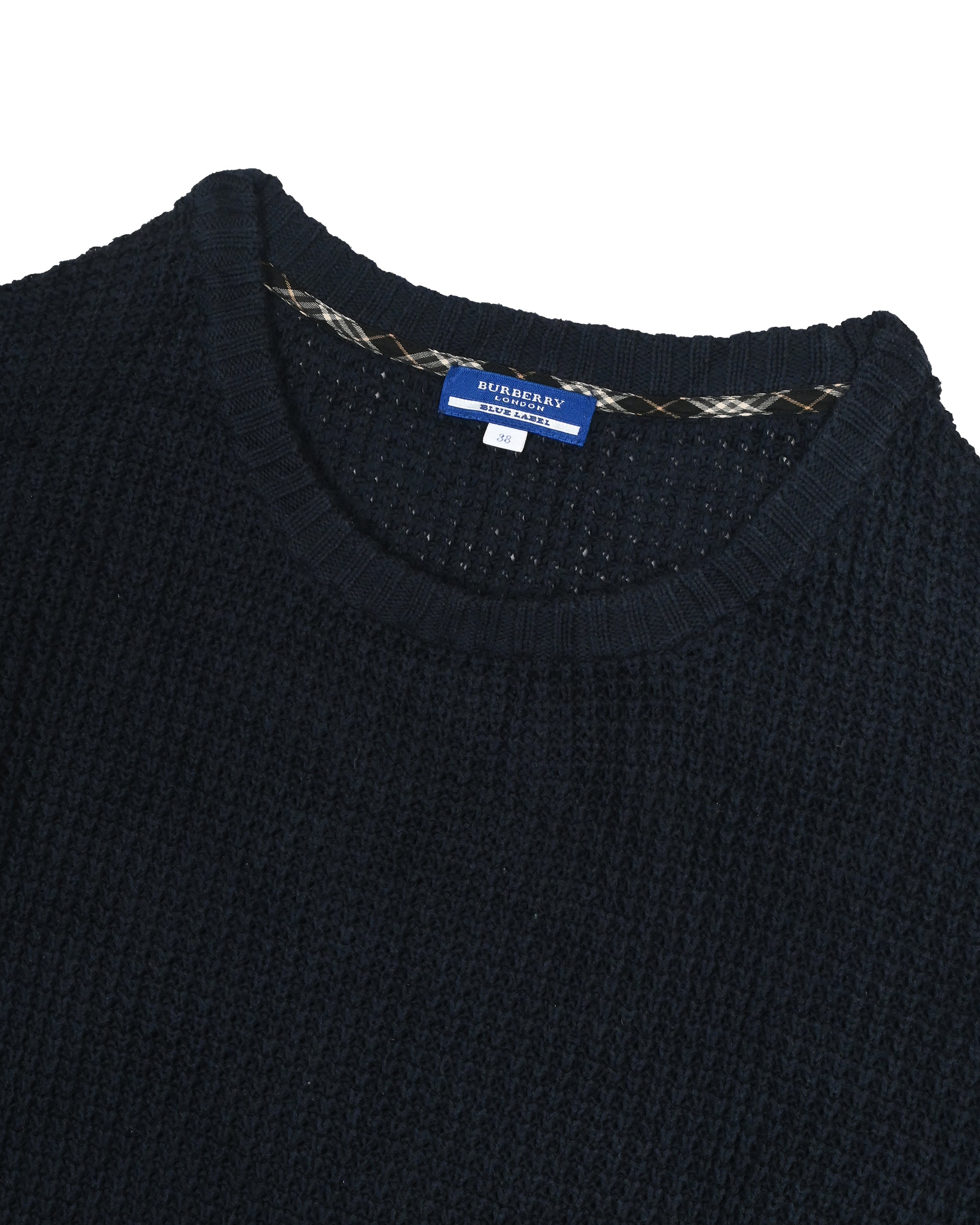 BURBERRY SWEATER - XL