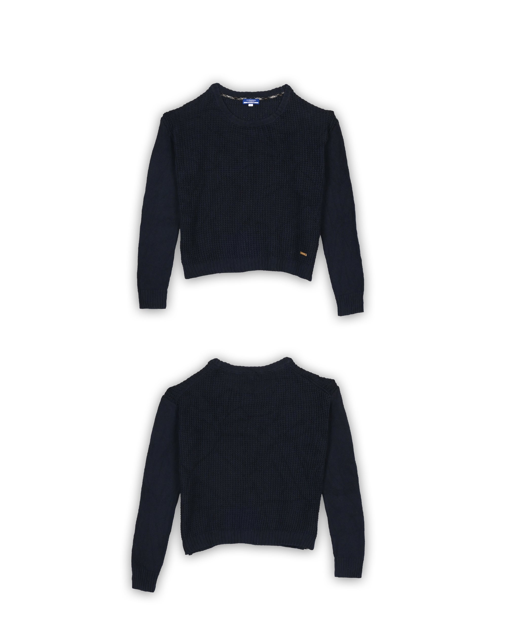 BURBERRY SWEATER - XL