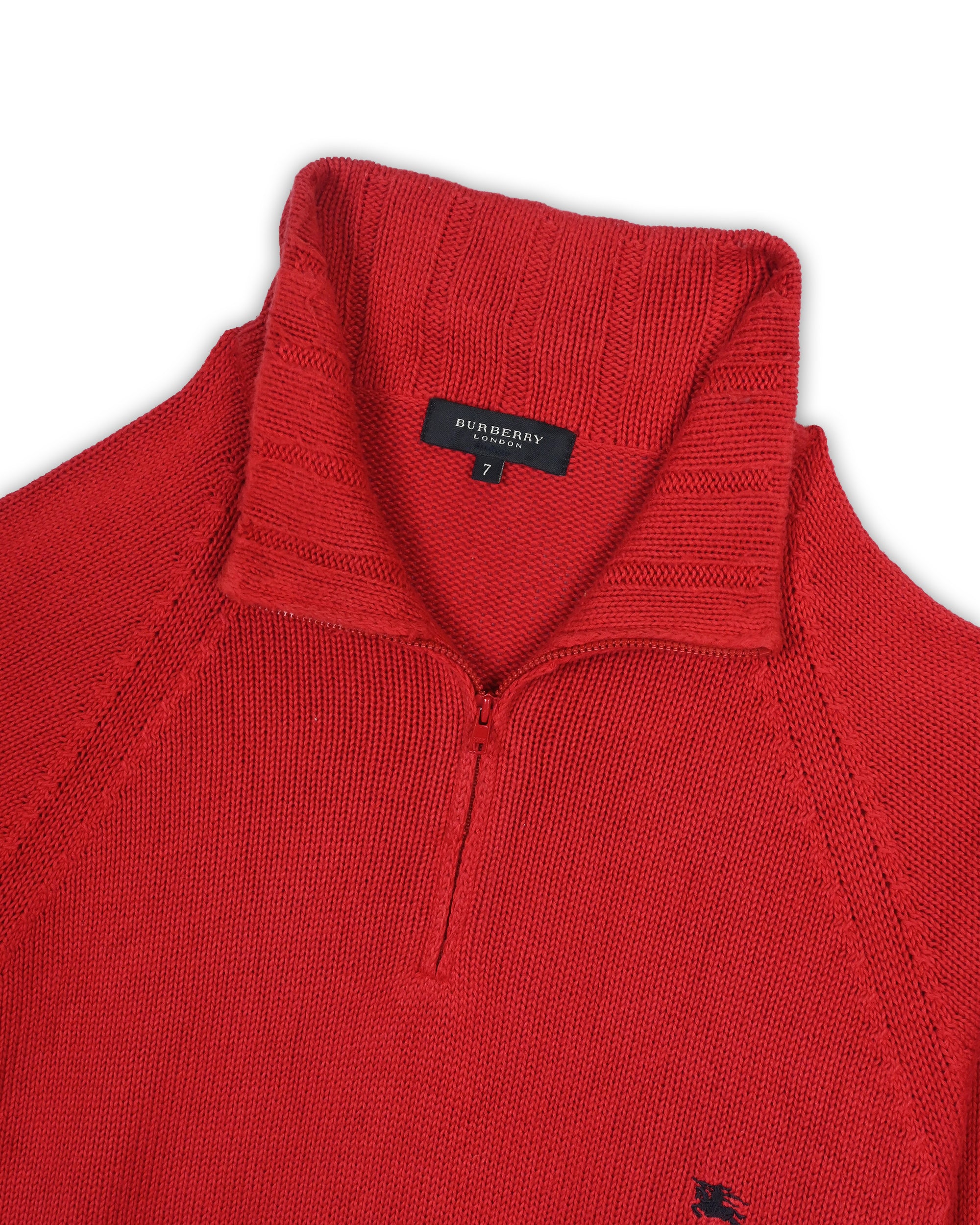 BURBERRY SWEATER - L