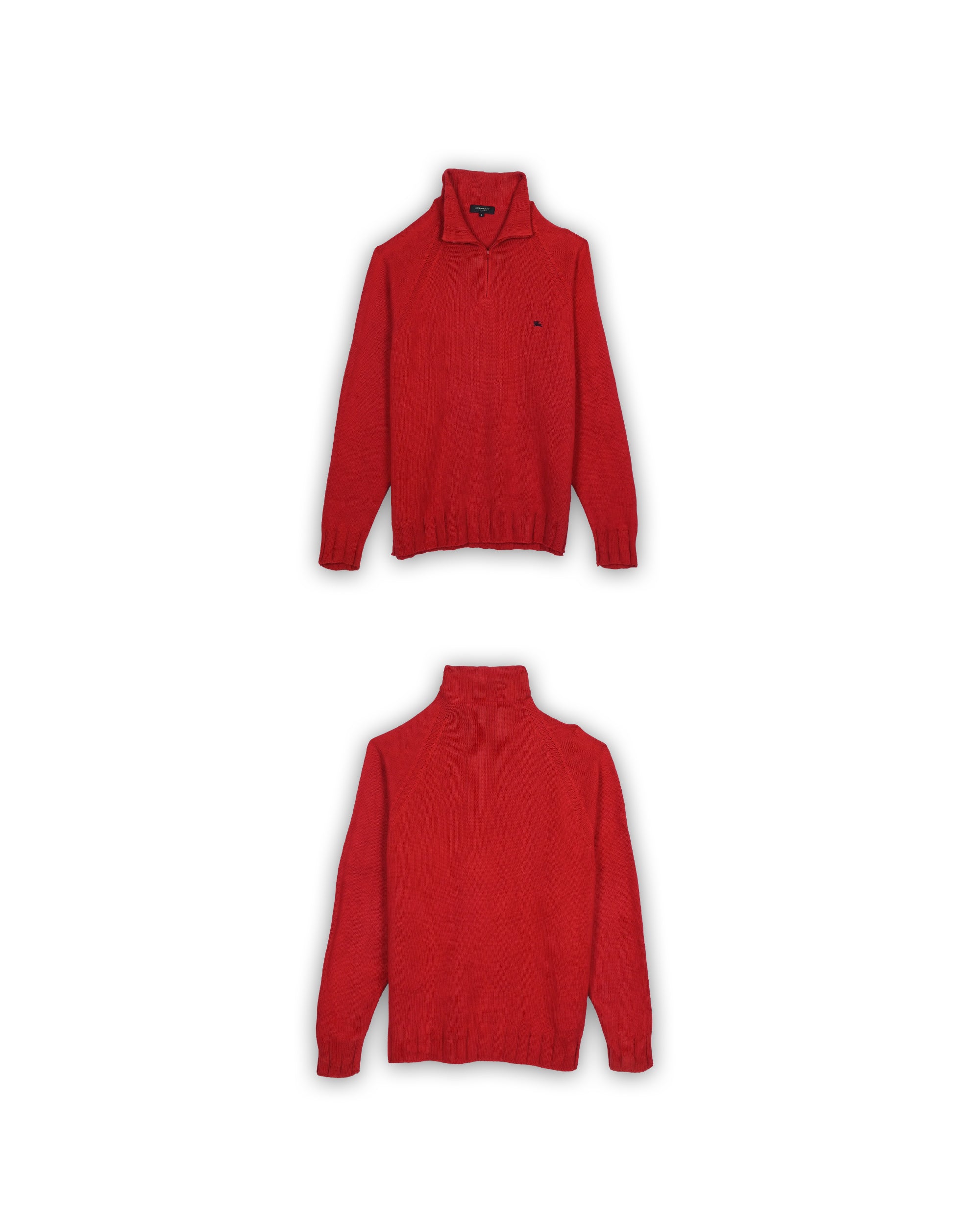 BURBERRY SWEATER - L