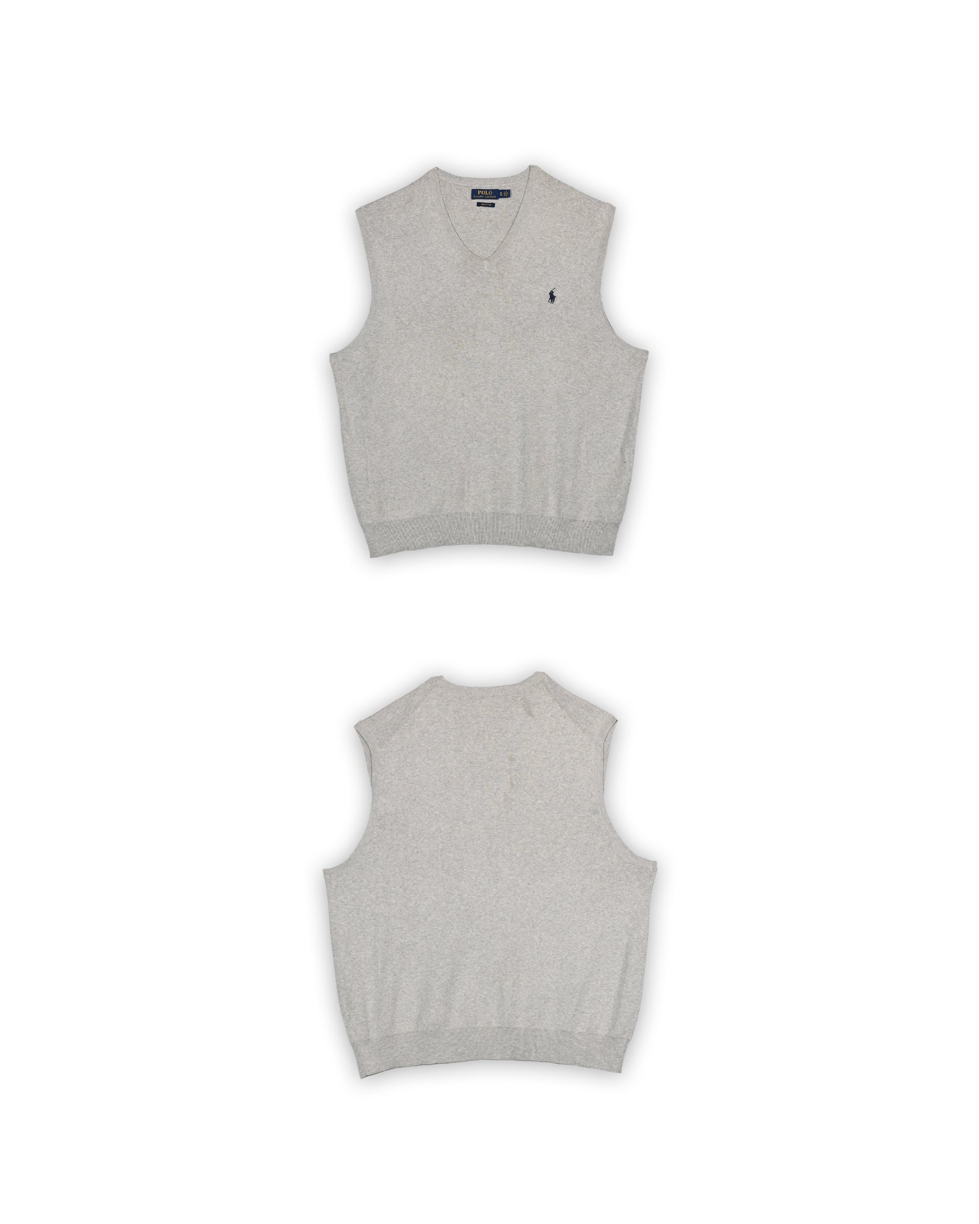 POLO RALPH LAUREN SWEATER - XL