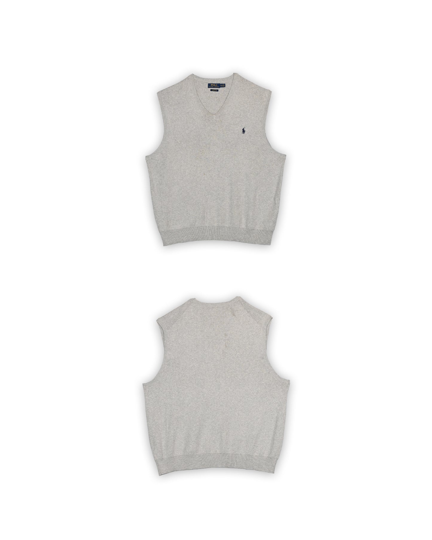 POLO RALPH LAUREN SWEATER - XL