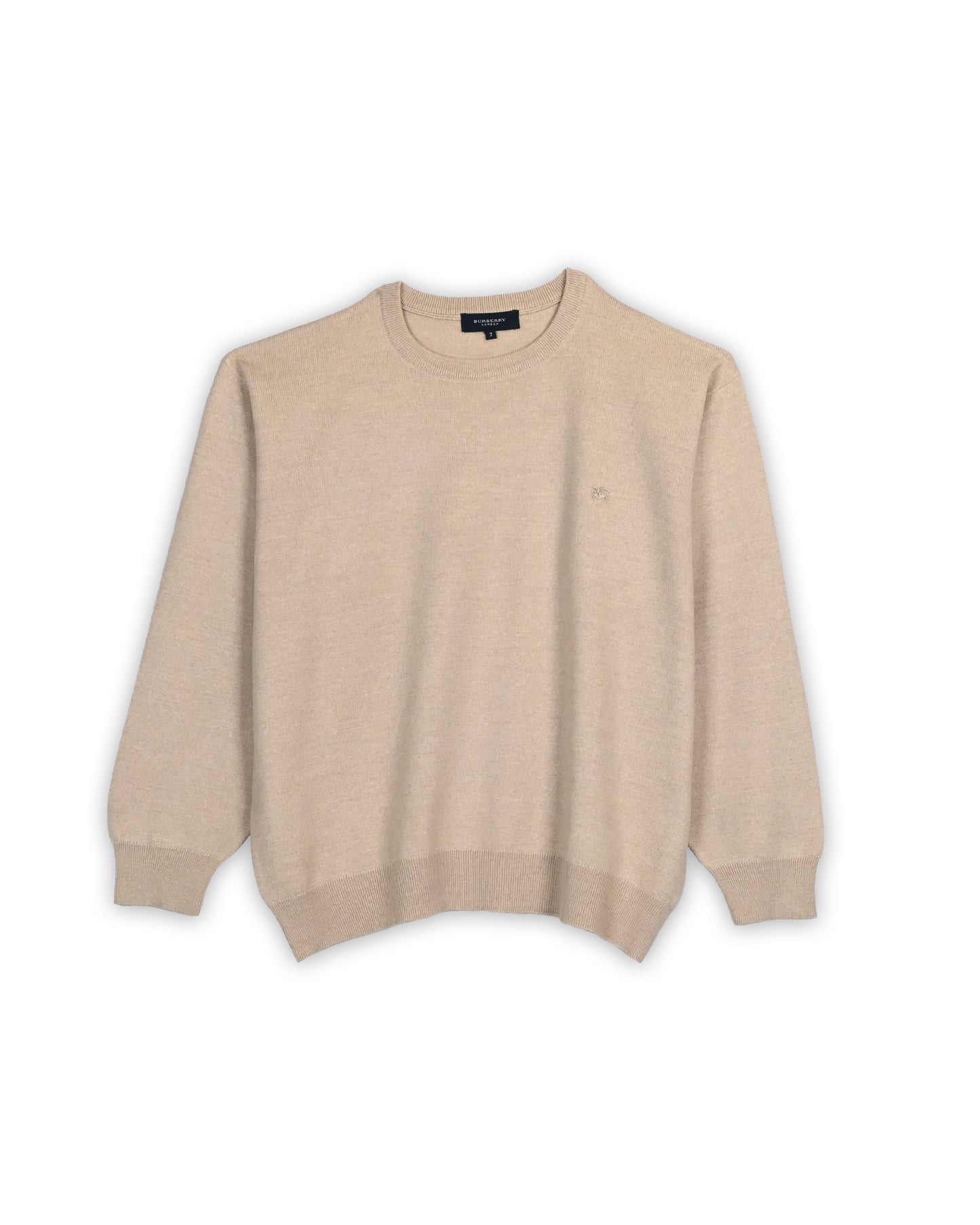 BURBERRY SWEATER - L