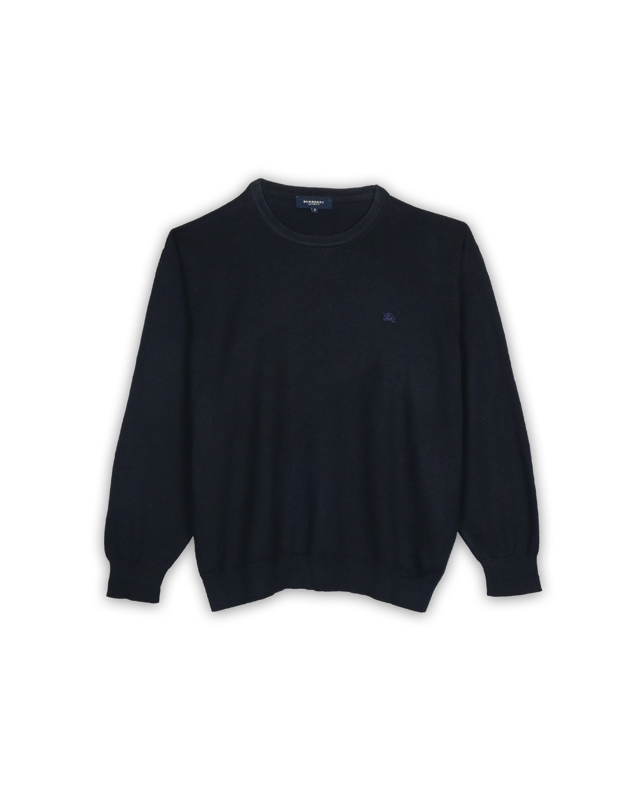 BURBERRY SWEATER - L