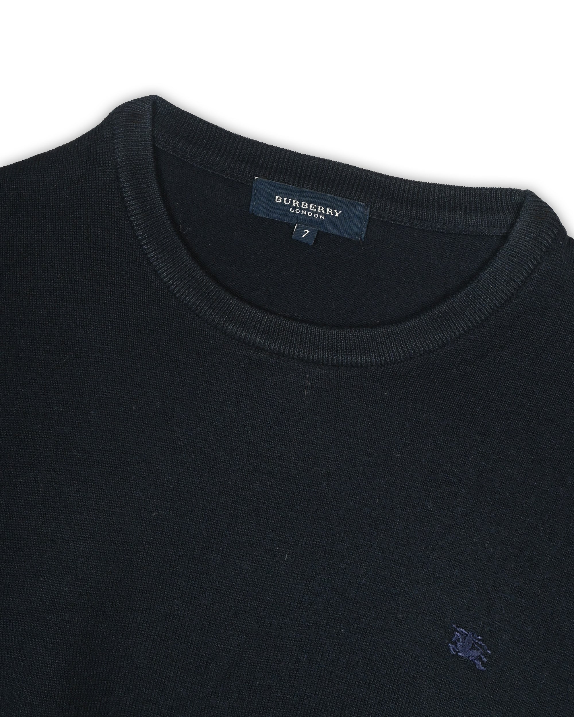 BURBERRY SWEATER - L