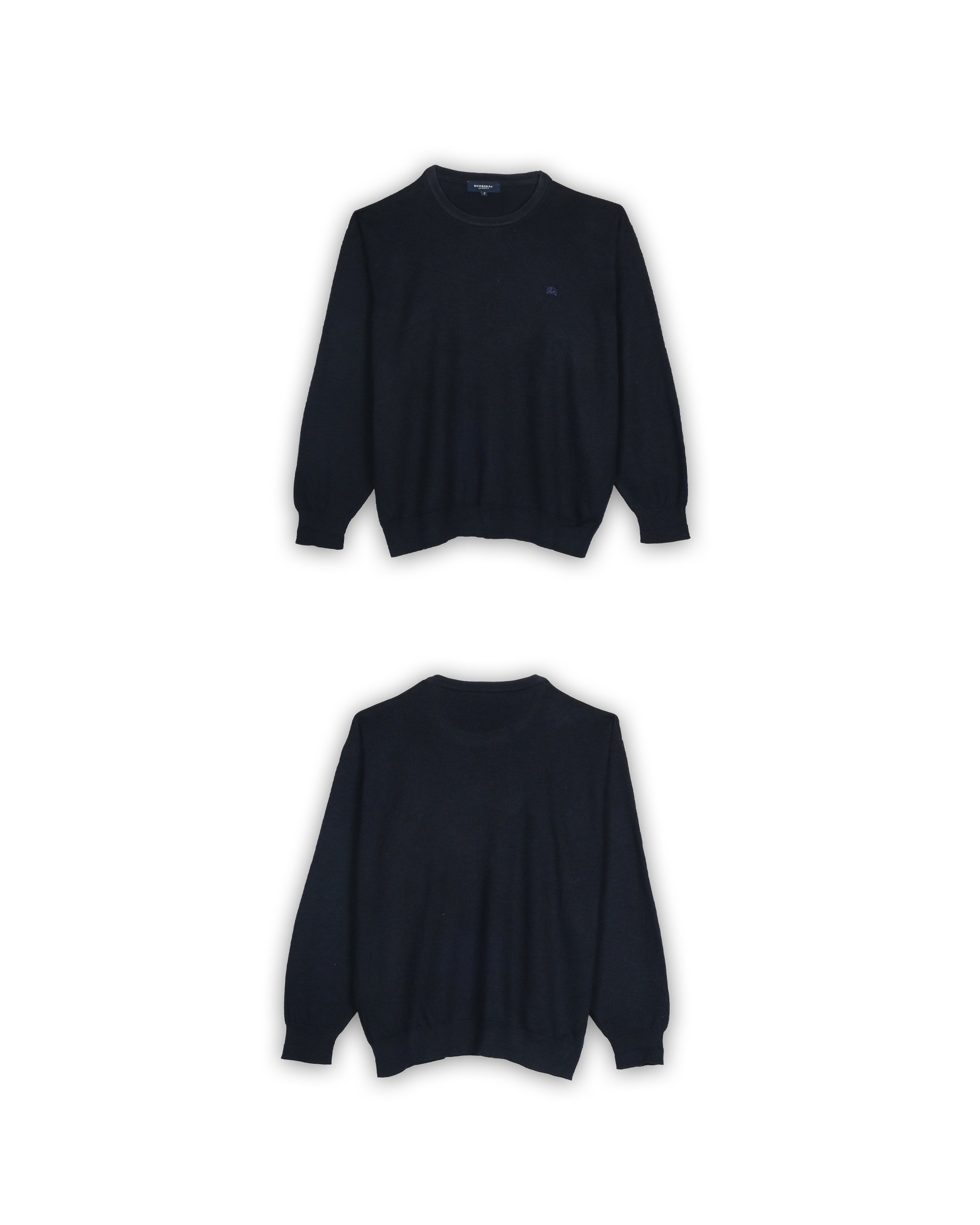 BURBERRY SWEATER - L