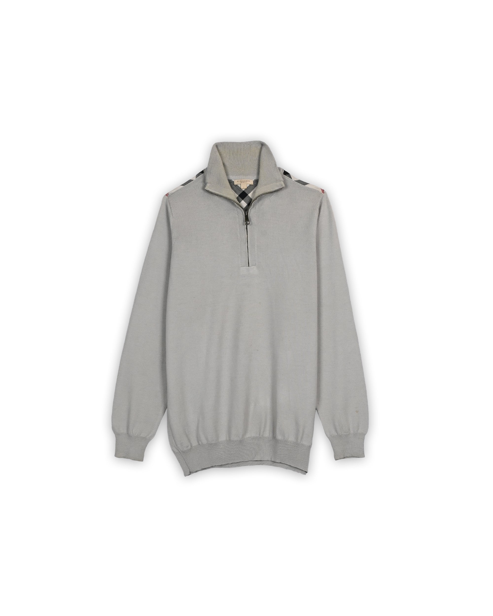 BURBERRY SWEATER - L