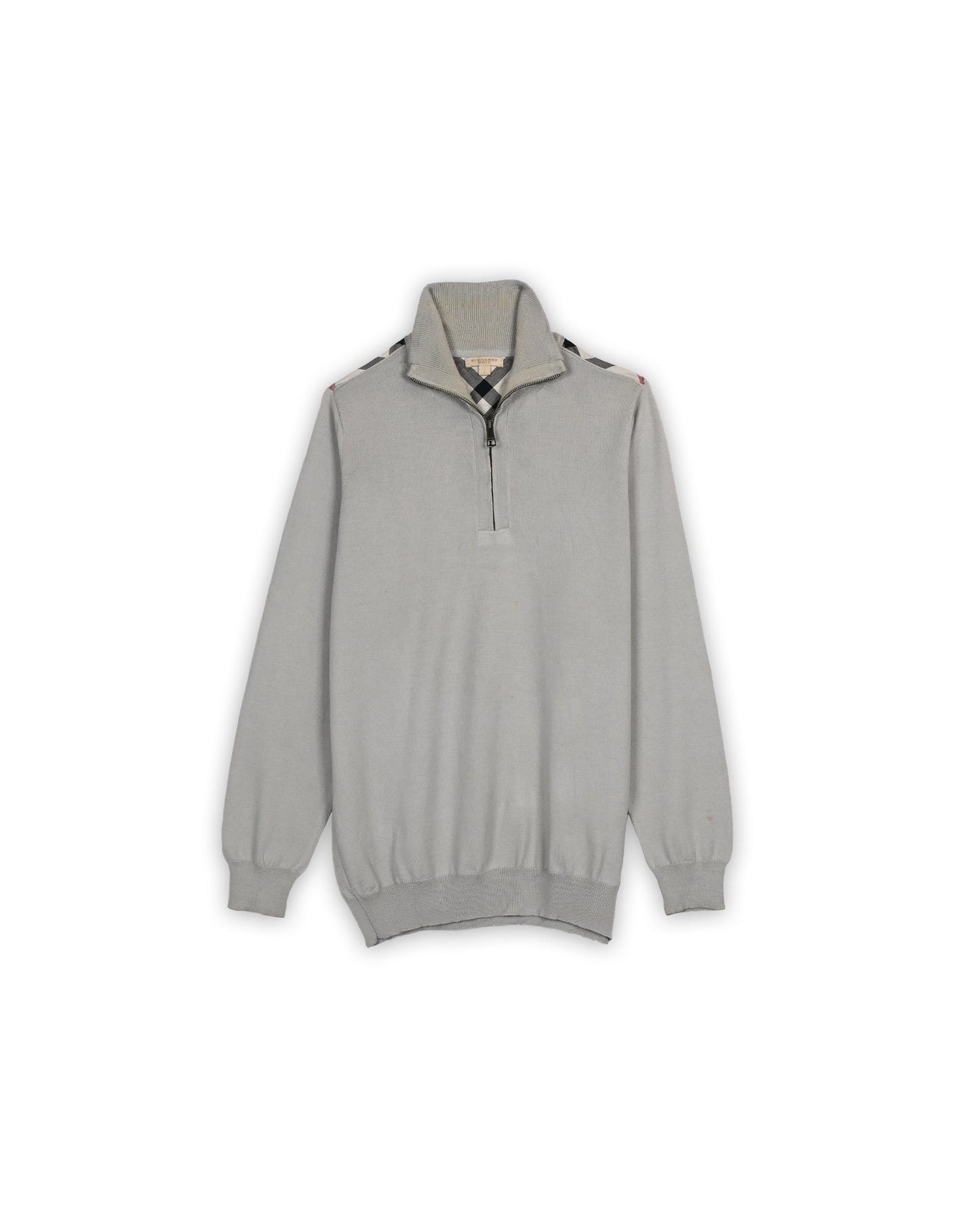 BURBERRY SWEATER - L