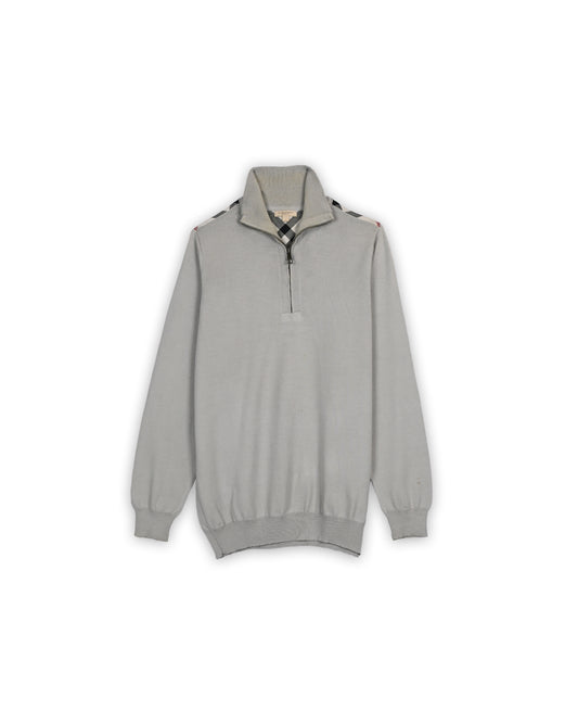 BURBERRY SWEATER - L
