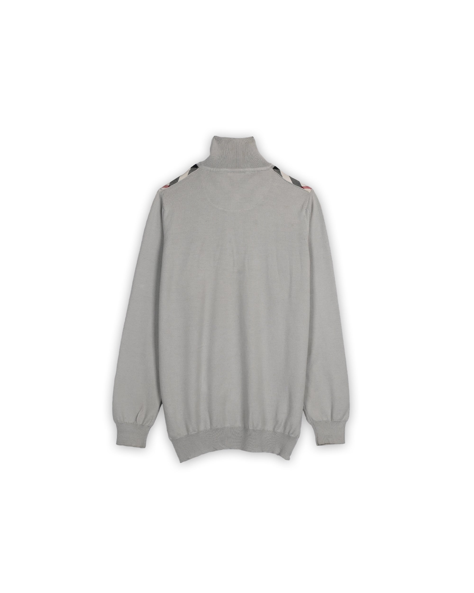 BURBERRY SWEATER - L