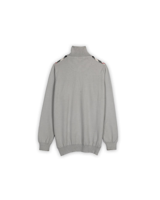 BURBERRY SWEATER - L