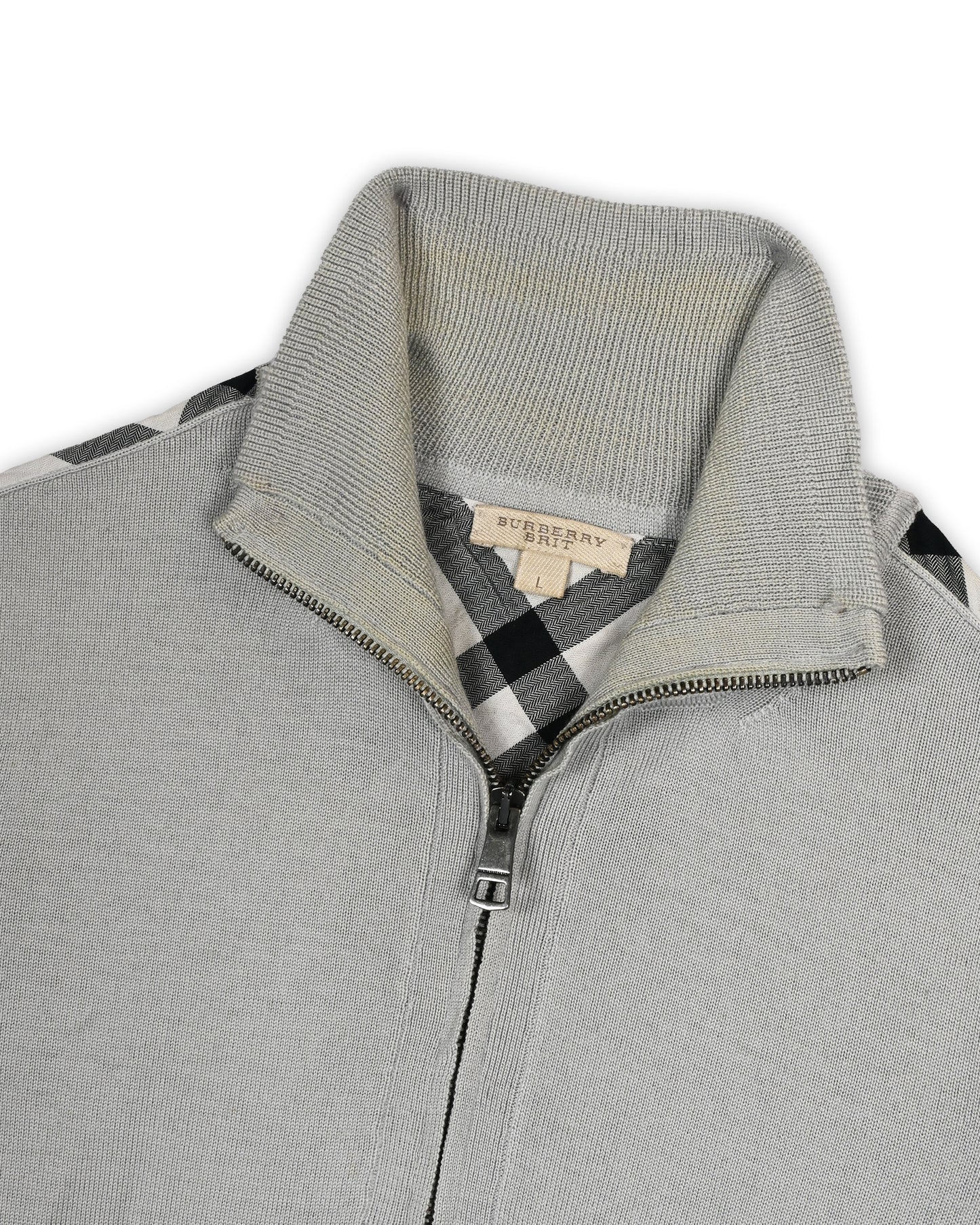 BURBERRY SWEATER - L