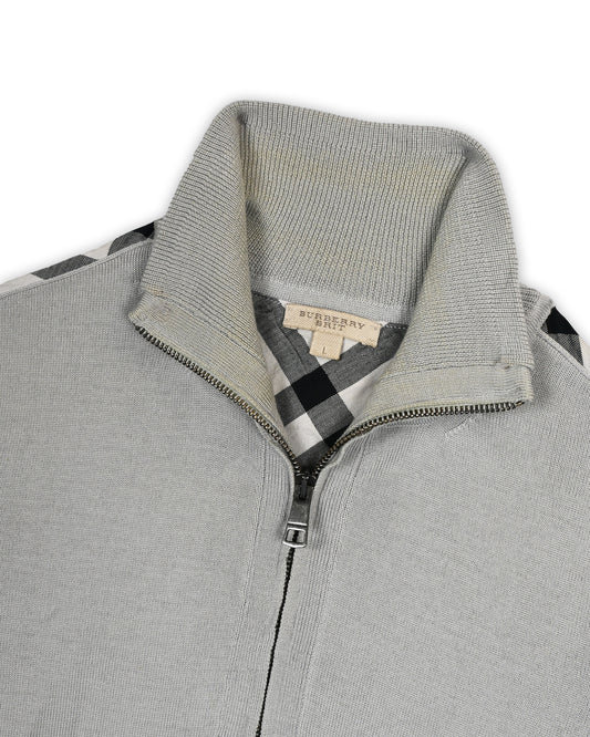 BURBERRY SWEATER - L