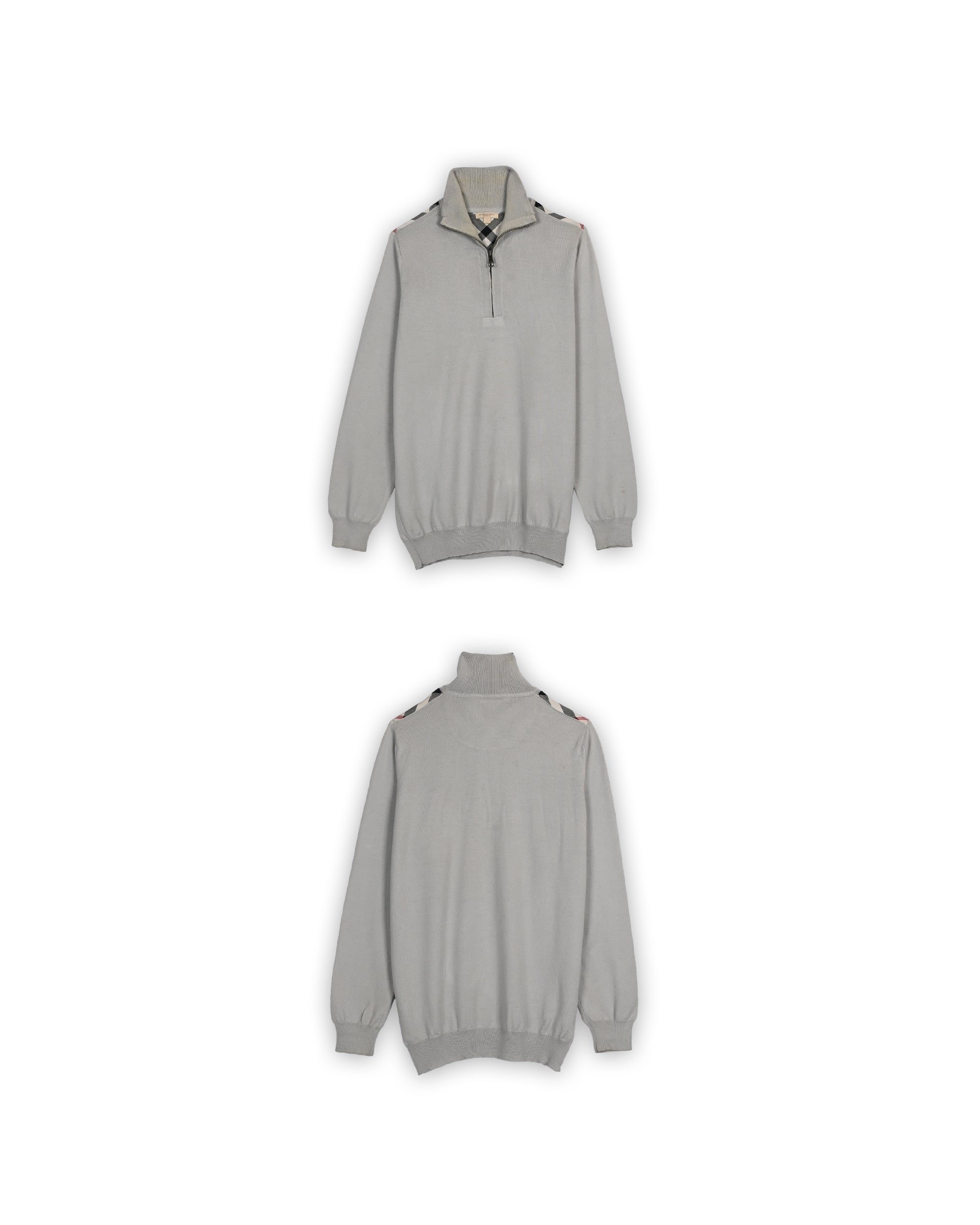 BURBERRY SWEATER - L