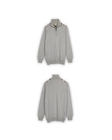 BURBERRY SWEATER - L