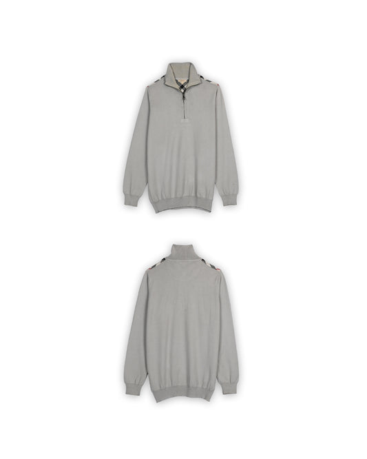 BURBERRY SWEATER - L