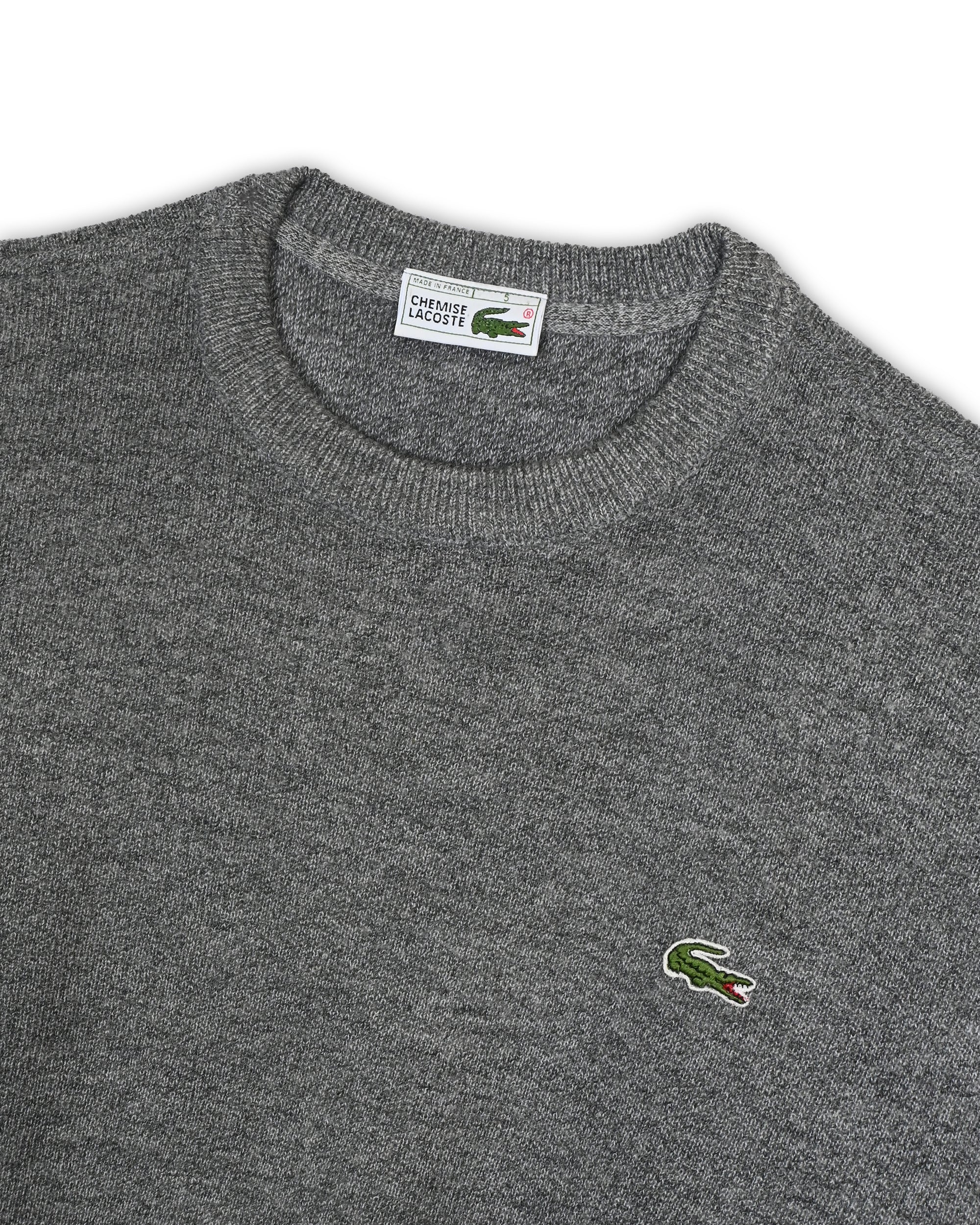 LACOSTE SWEATER - XL