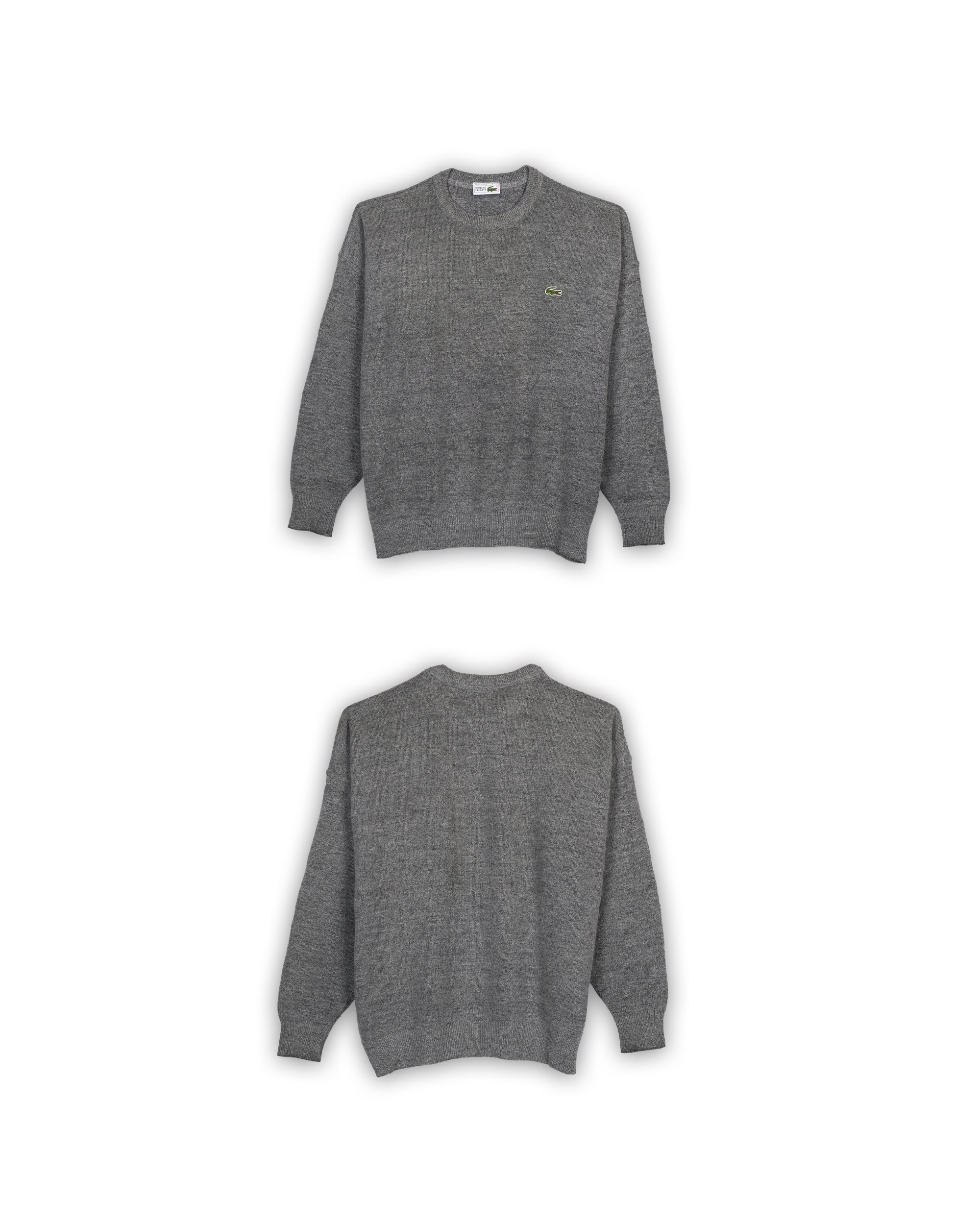 LACOSTE SWEATER - XL