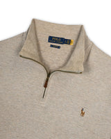POLO RALPH LAUREN ZIPPER  - L