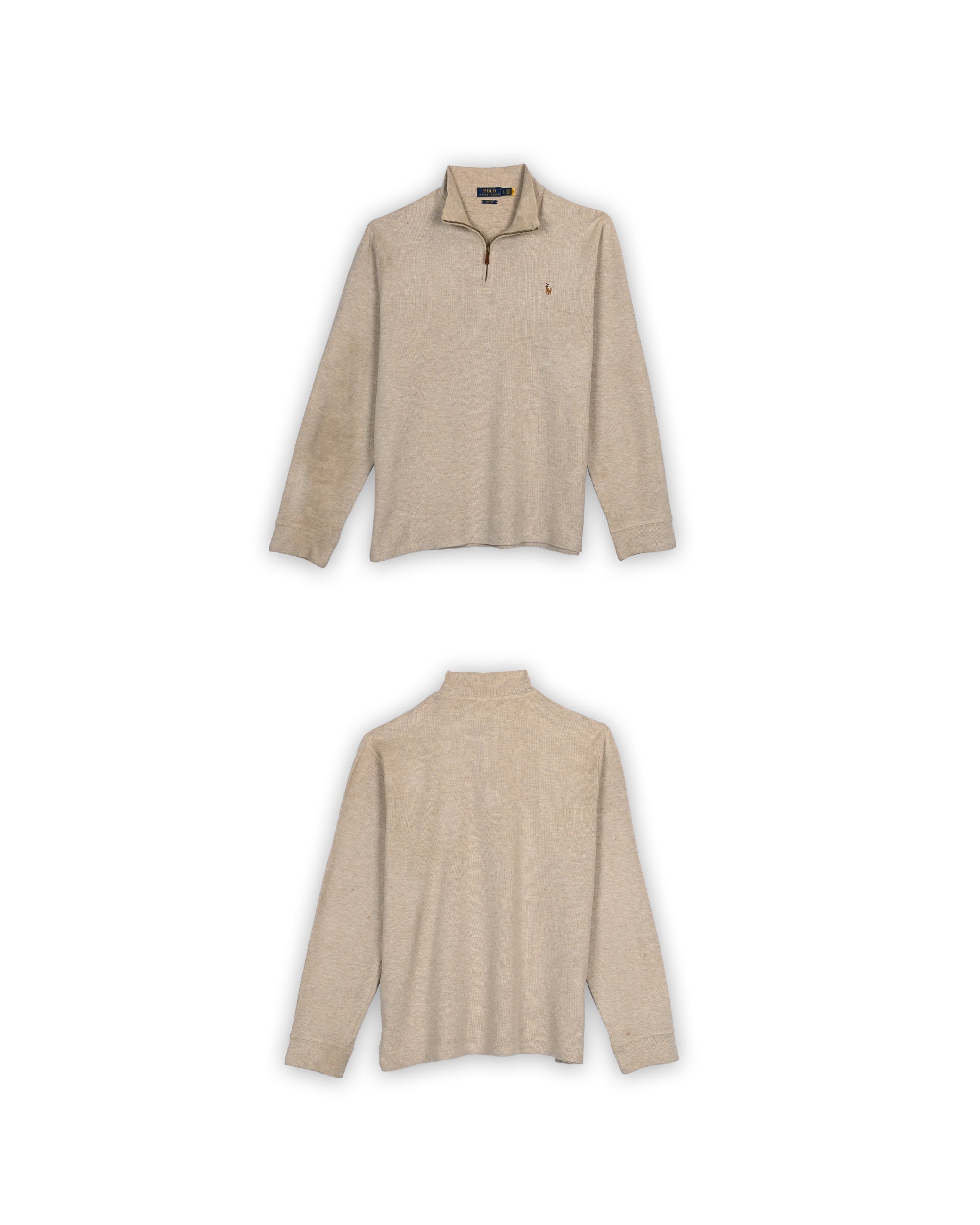 POLO RALPH LAUREN ZIPPER  - L