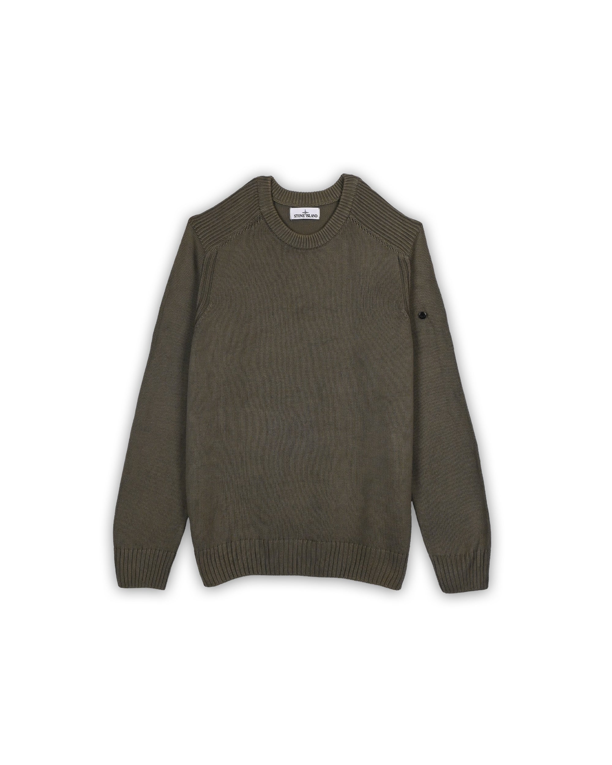 STONE ISLAND SWEATER - XL