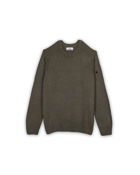 STONE ISLAND SWEATER - XL