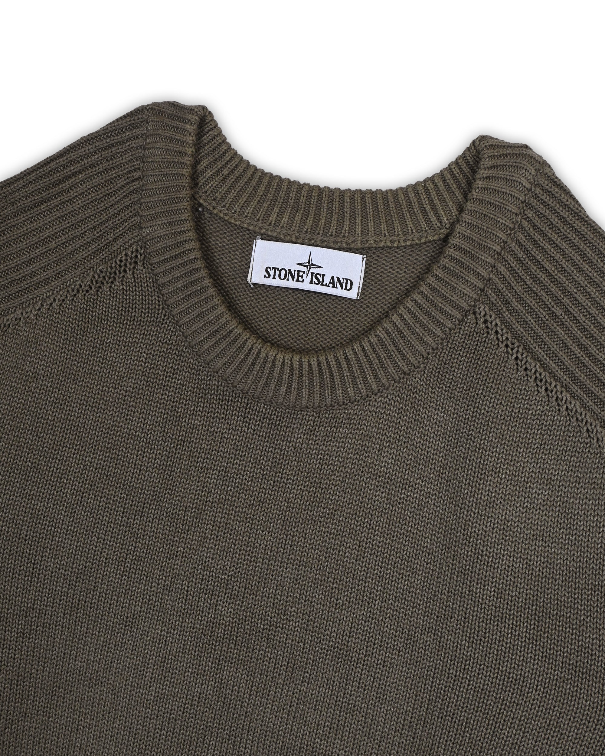 STONE ISLAND SWEATER - XL