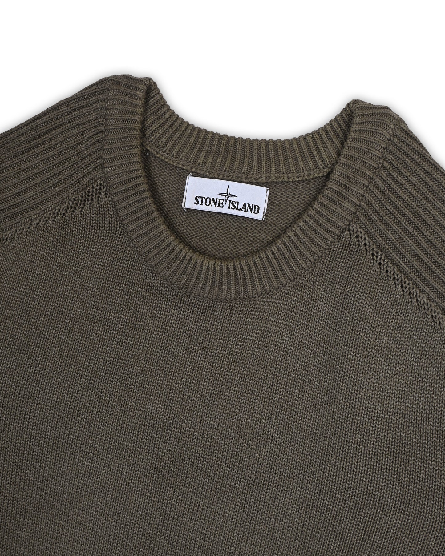 STONE ISLAND SWEATER - XL
