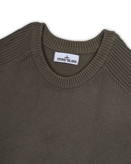 STONE ISLAND SWEATER - XL
