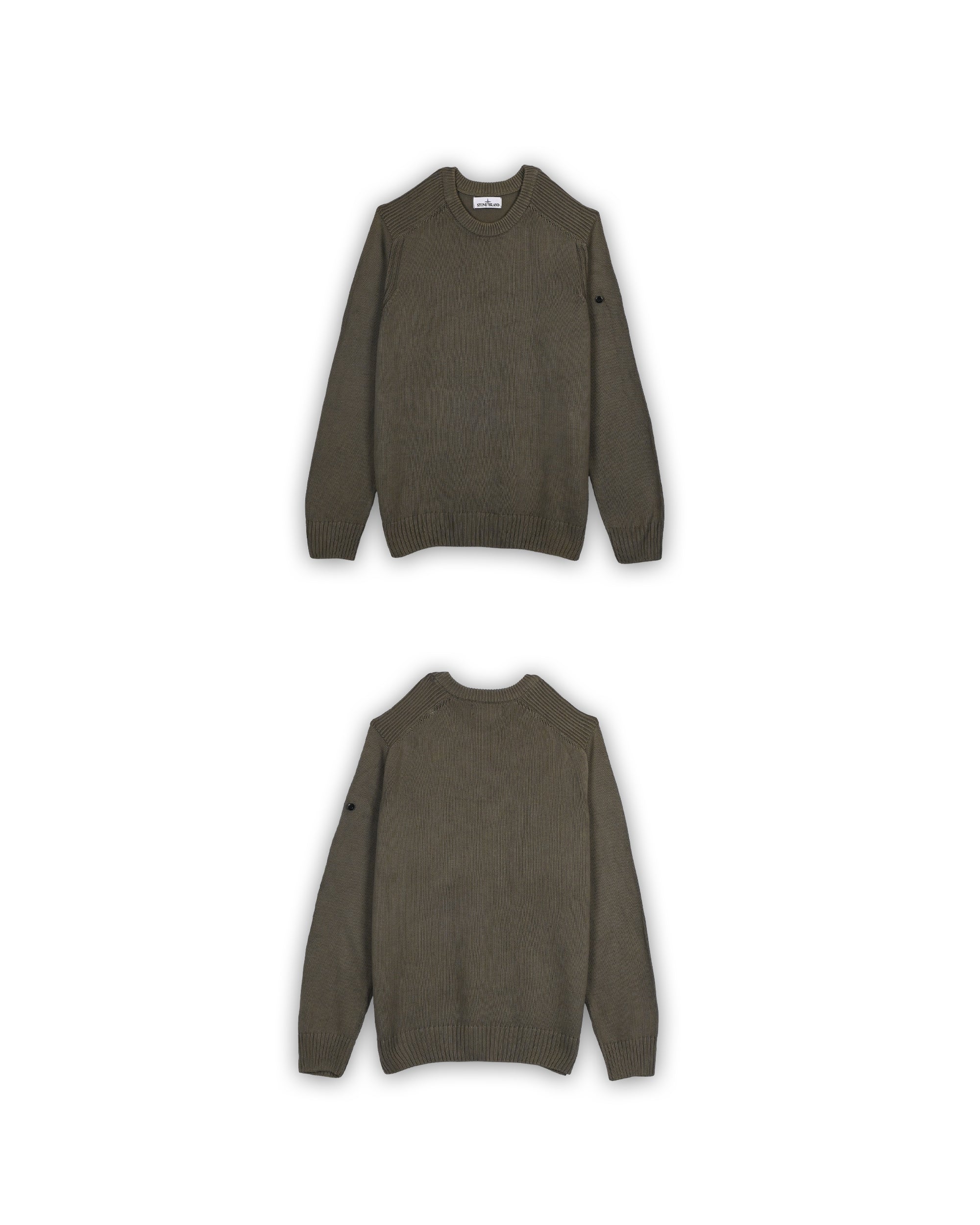 STONE ISLAND SWEATER - XL