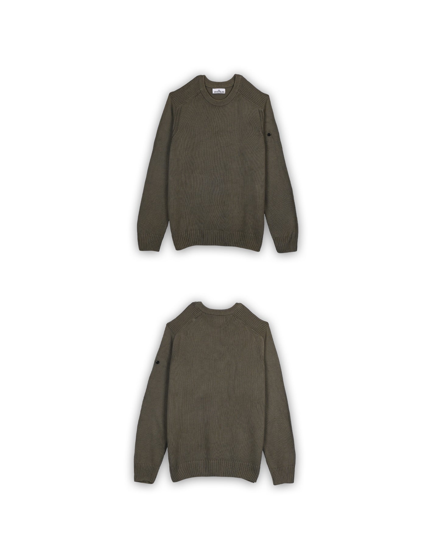 STONE ISLAND SWEATER - XL