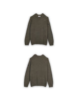 STONE ISLAND SWEATER - XL