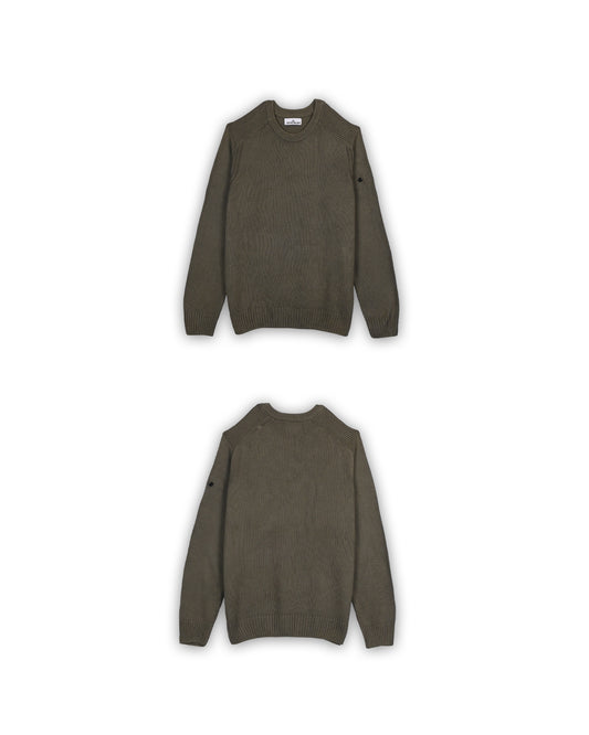 STONE ISLAND SWEATER - XL