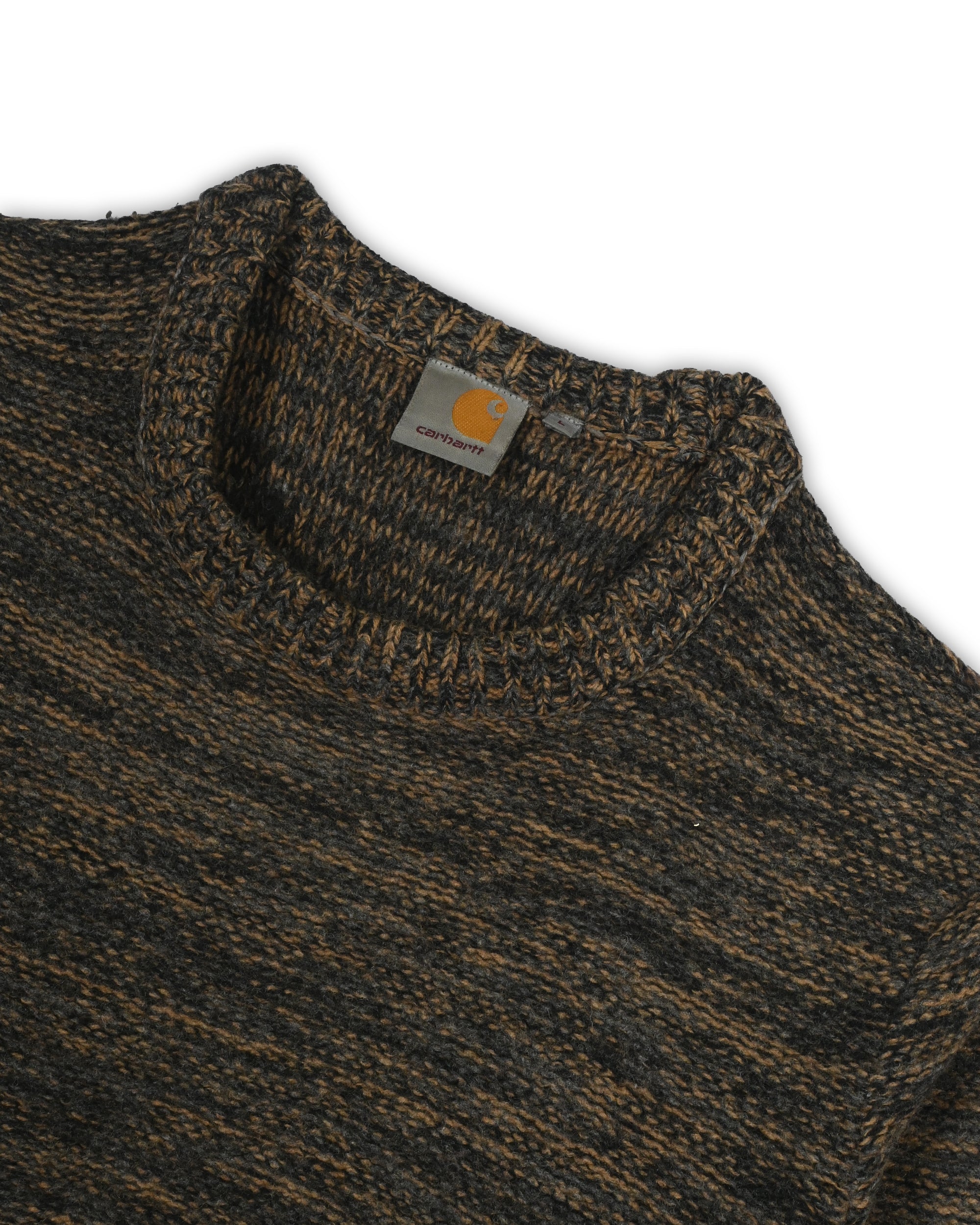 CARHARTT SWEATER - L