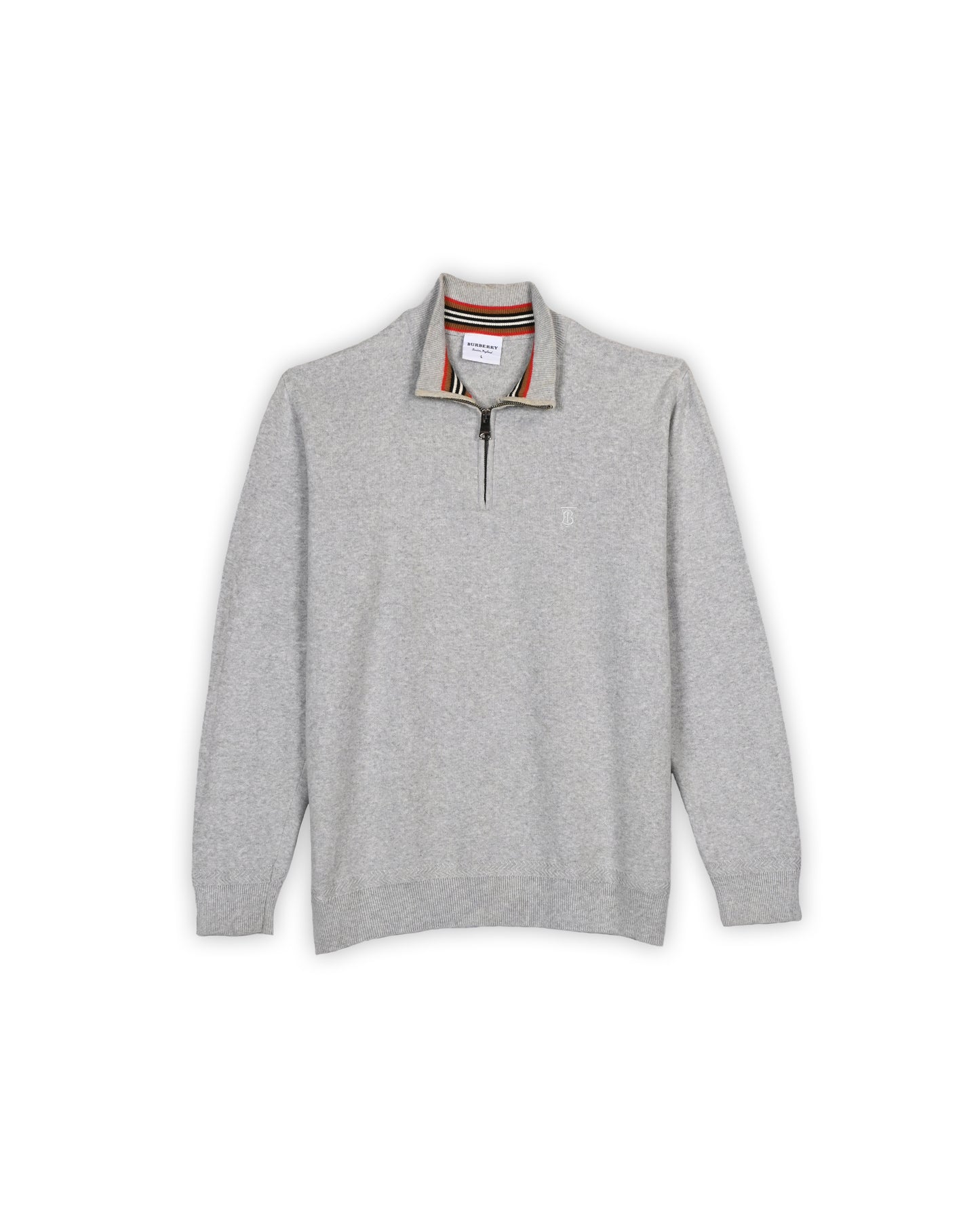 BURBERRY SWEATER - L