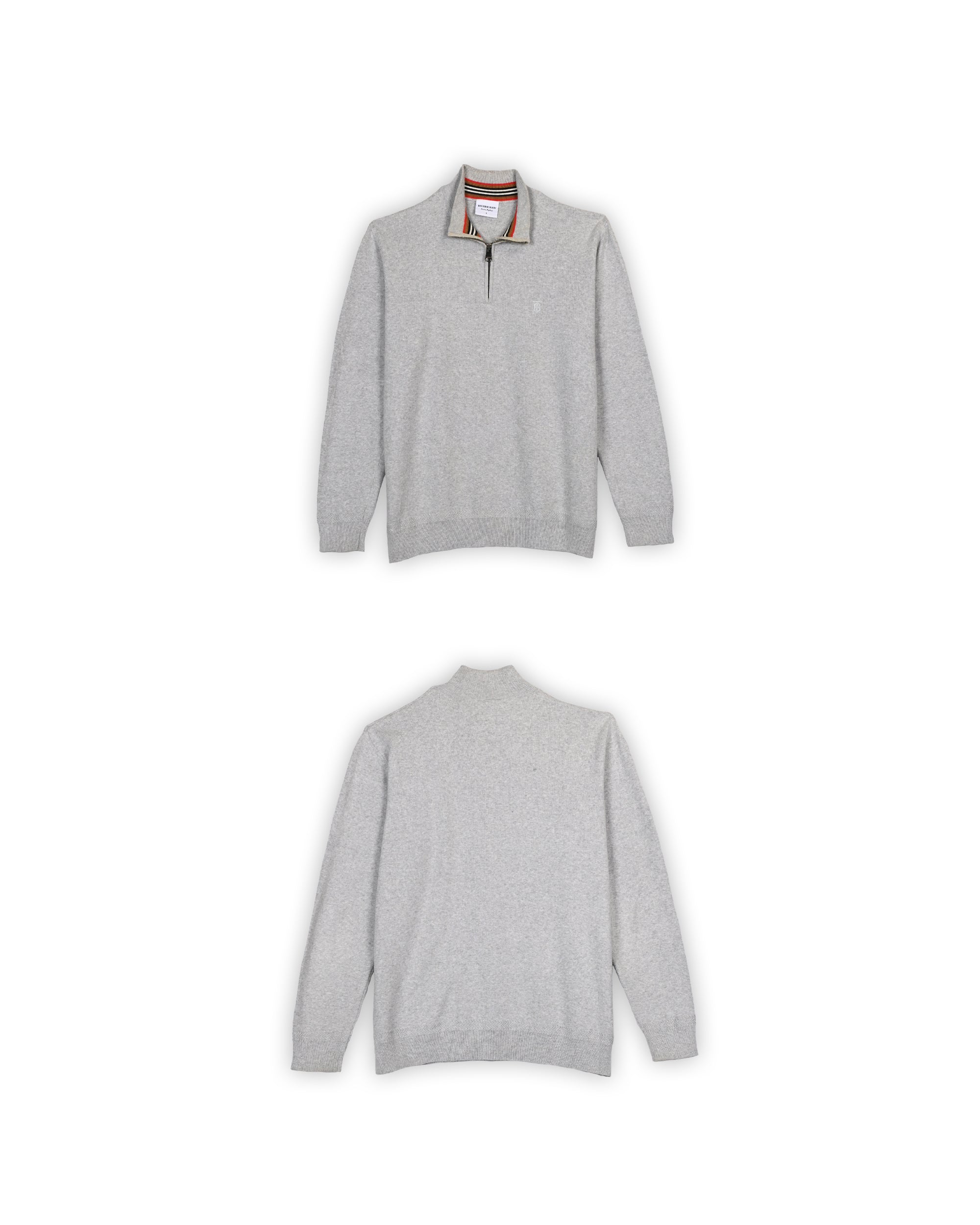 BURBERRY SWEATER - L