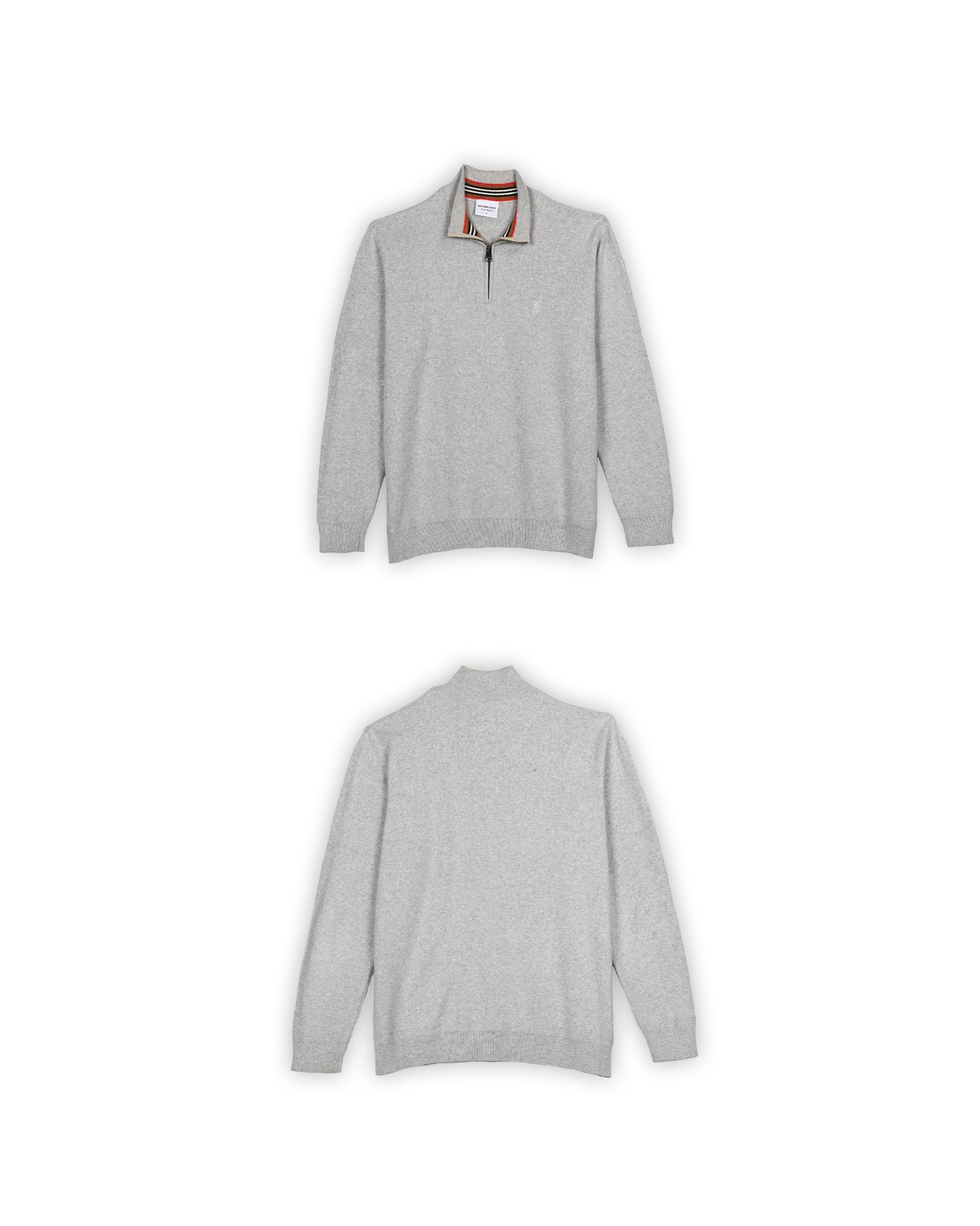 BURBERRY SWEATER - L
