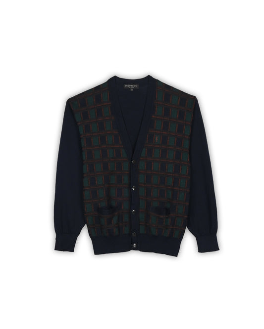YVES SAINT LAURENT SWEATER - S