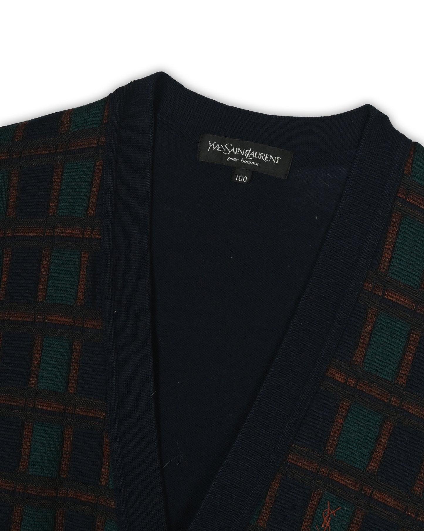 YVES SAINT LAURENT SWEATER - S