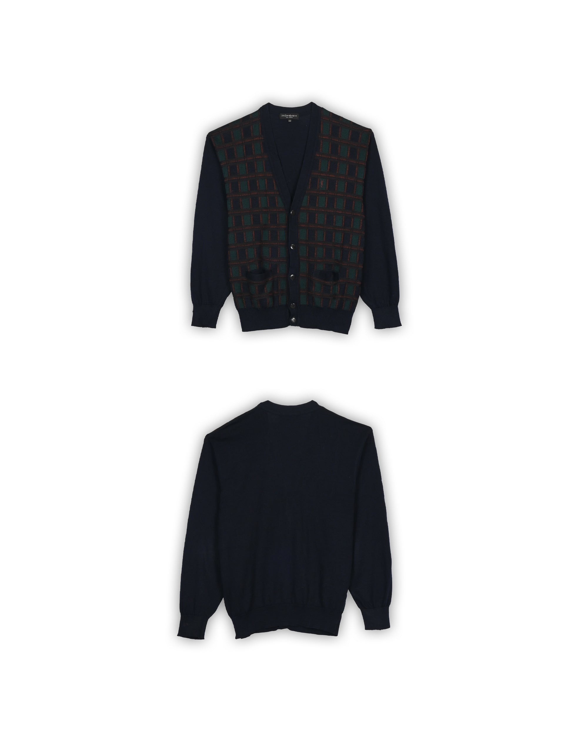 YVES SAINT LAURENT SWEATER - S