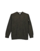 STONE ISLAND SWEATER - L
