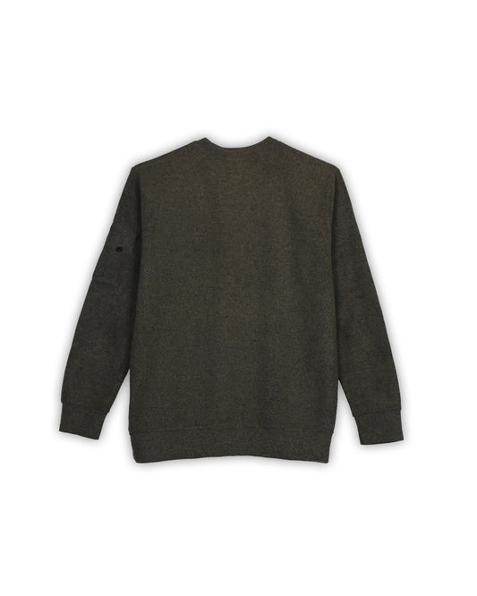 STONE ISLAND SWEATER - L