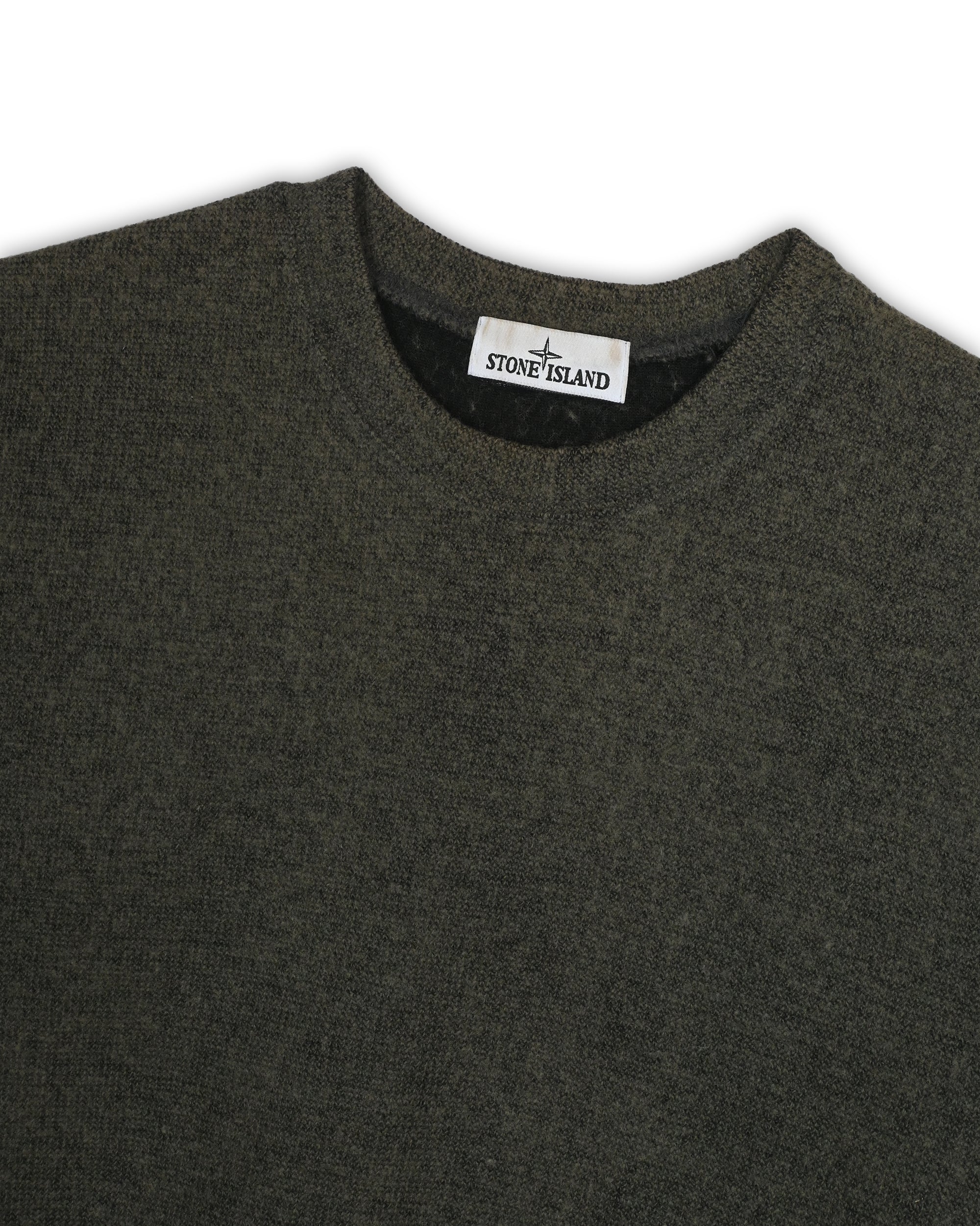 STONE ISLAND SWEATER - L